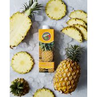 Rugani 100% Queen Pineapple Juice 330ml